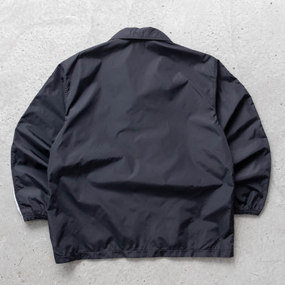 Nike Swoosh Two-Tone Windbreaker Jacket - 90s (XL)
