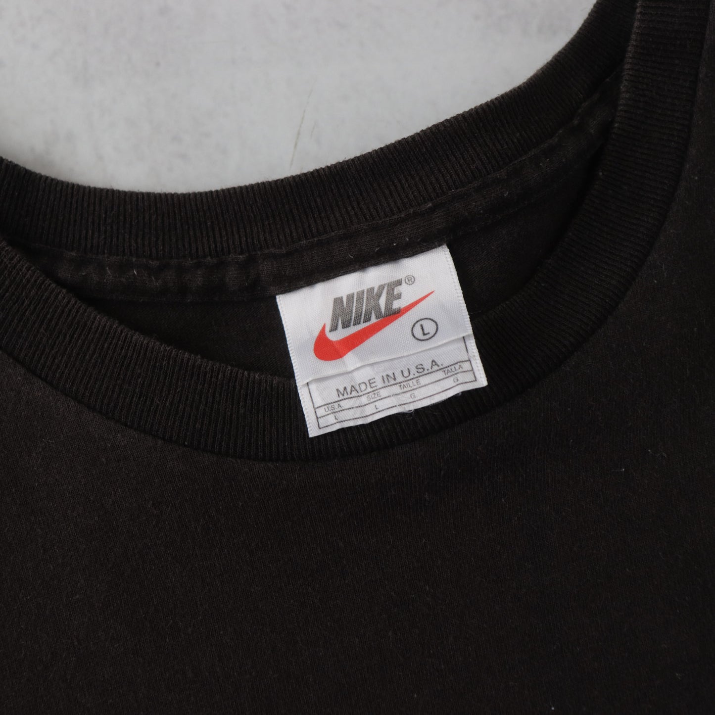 Vintage 90s Nike Sports & Fitness Tee - L