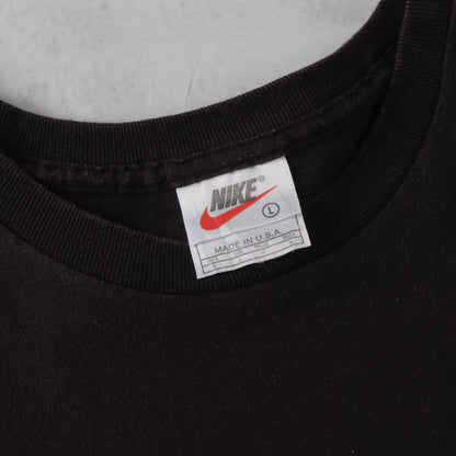 Vintage 90s Nike Sports & Fitness Tee - L