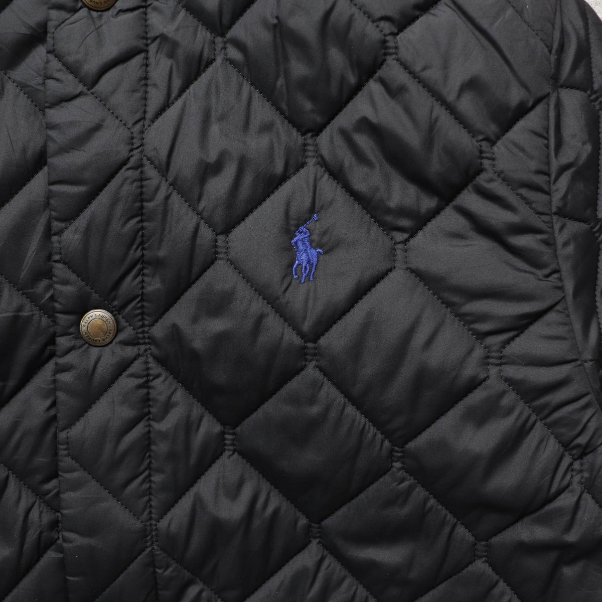 Polo Ralph Lauren Quilted Bomber Jacket - 2000s (XS)