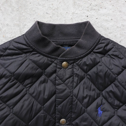 Polo Ralph Lauren Quilted Bomber Jacket - 2000s (XS)
