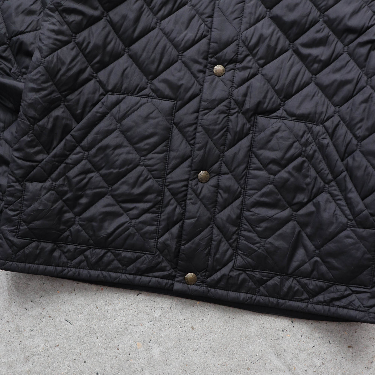 Polo Ralph Lauren Quilted Bomber Jacket - 2000s (XS)
