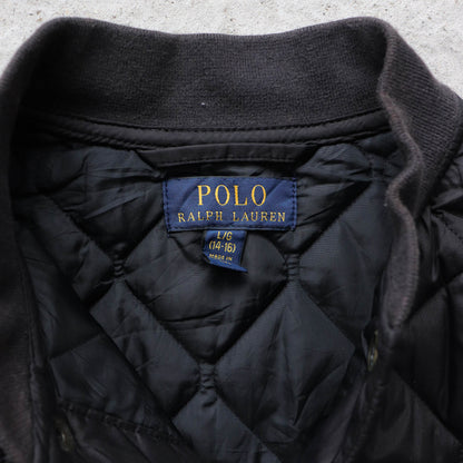 Polo Ralph Lauren Quilted Bomber Jacket - 2000s (XS)