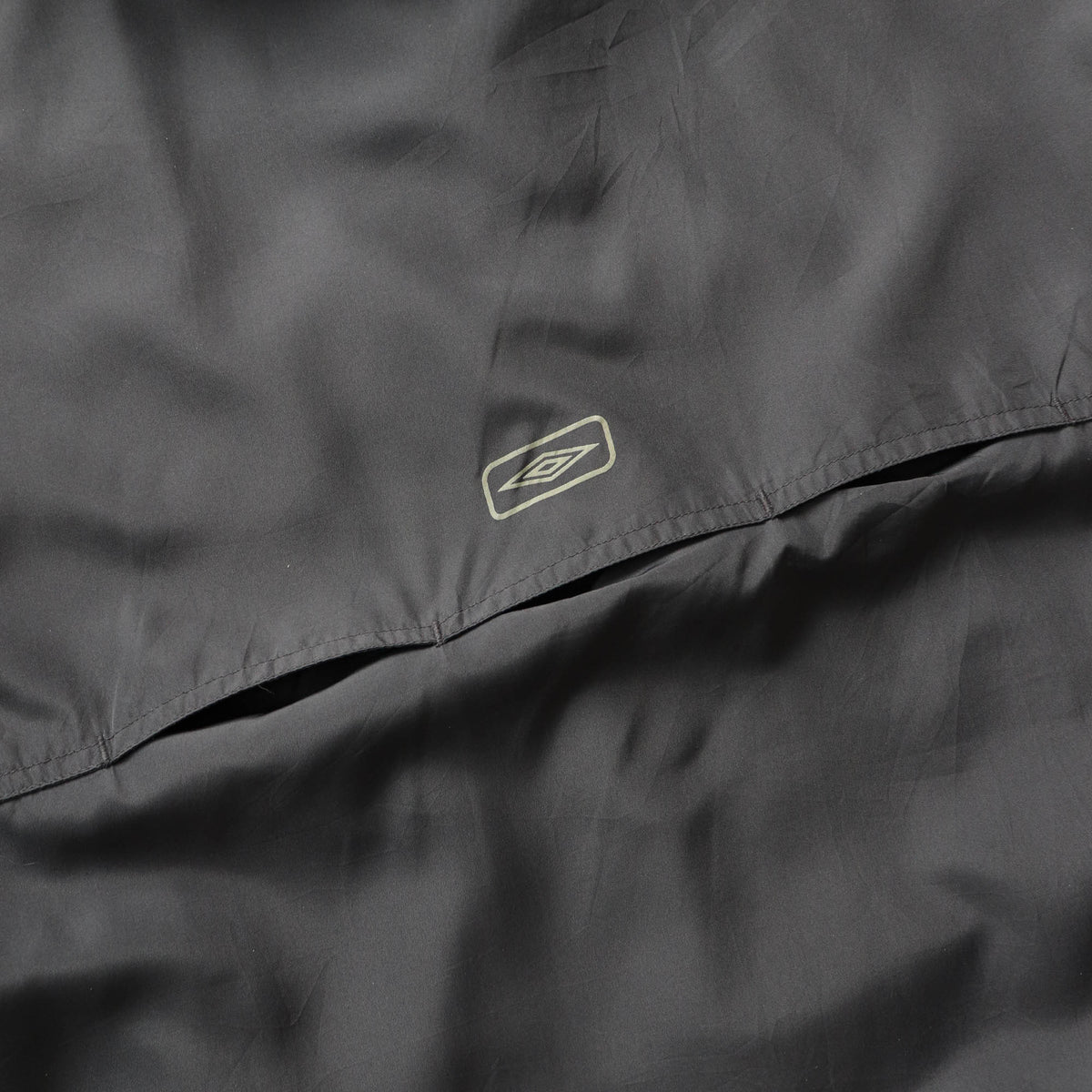 Umbro Diamond Logo Panelled Windbreaker Jacket - 90s (L)