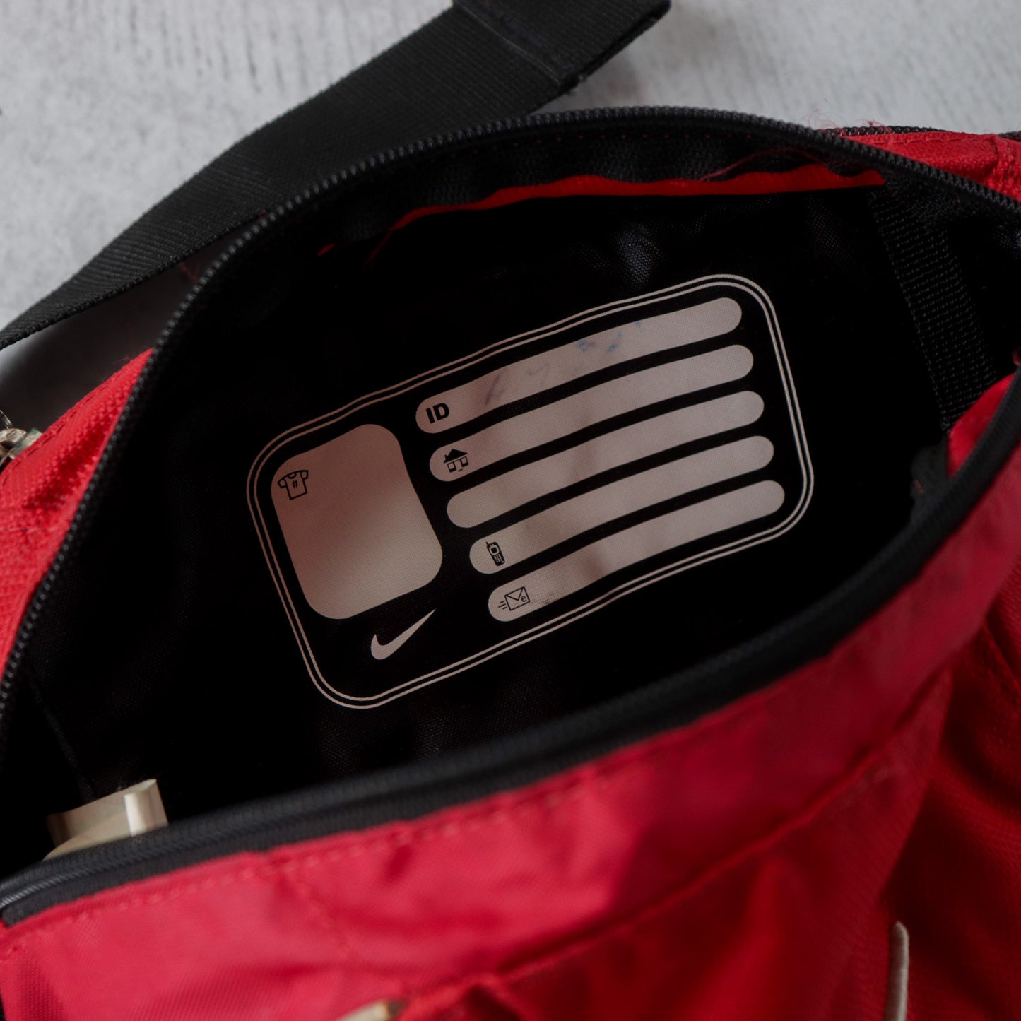 Vintage 90s Nike Crossbody Bag