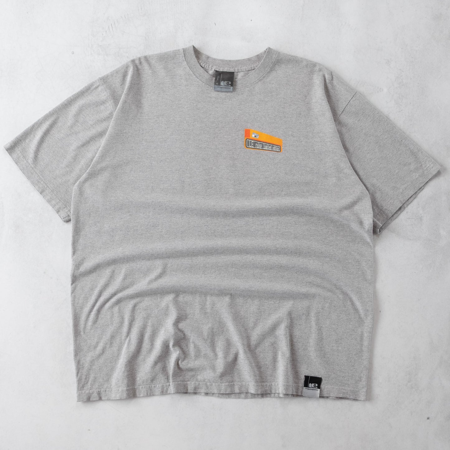 Vintage 2000s Nike Limited Edition AF1 Tee - XL