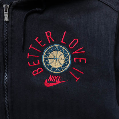 Nike Alley Hoops Dunk Yard Quilted Jacket - 90s (M)