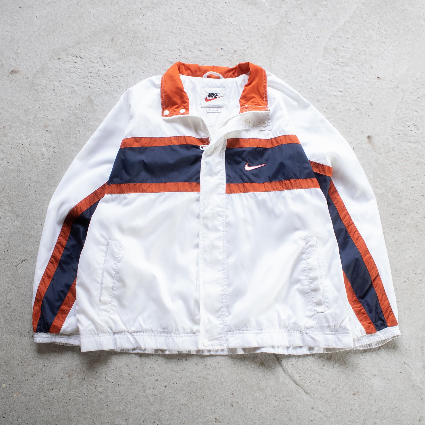 Vintage 90's Nike Air Light Jacket - L