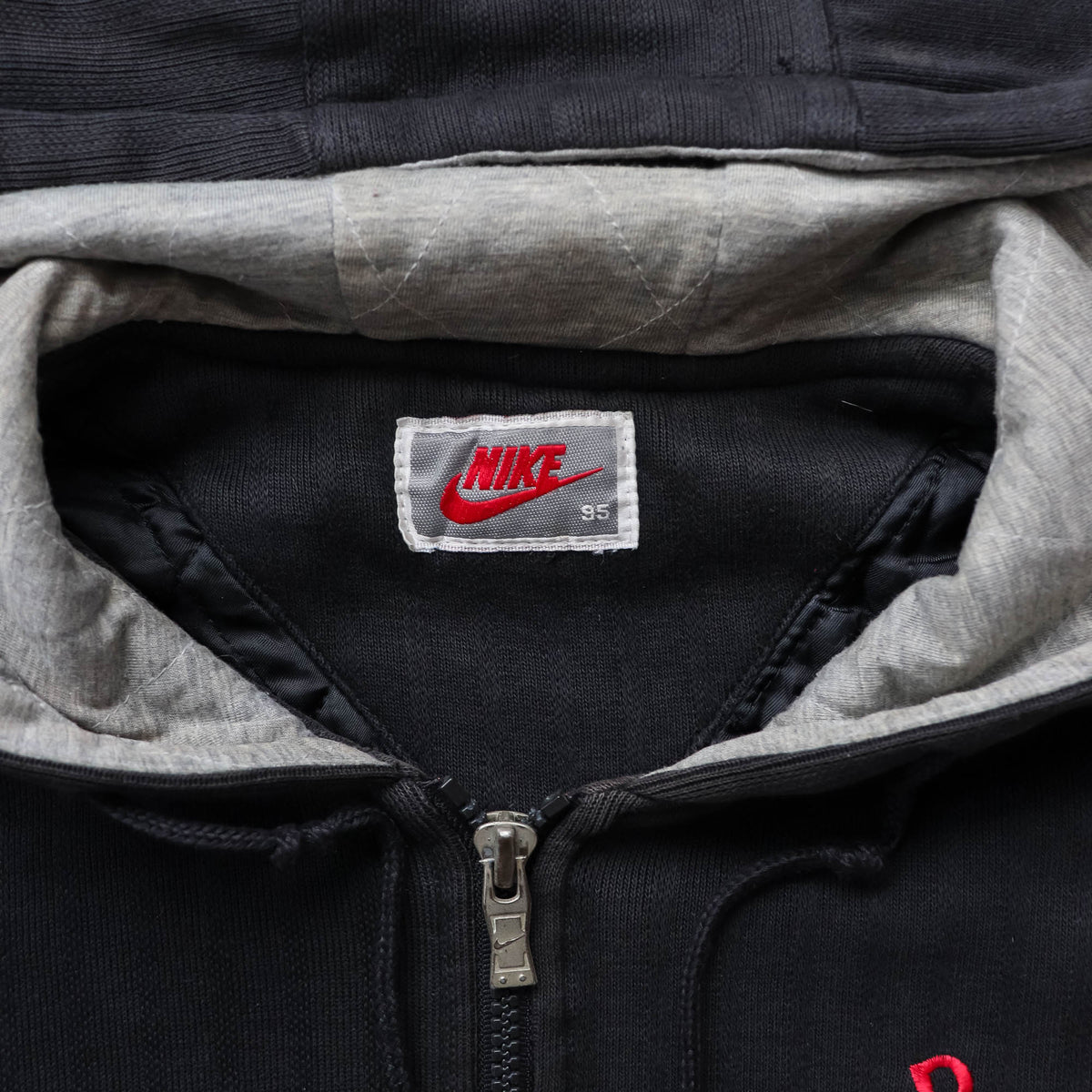 Nike Alley Hoops Dunk Yard Quilted Jacket - 90s (M)