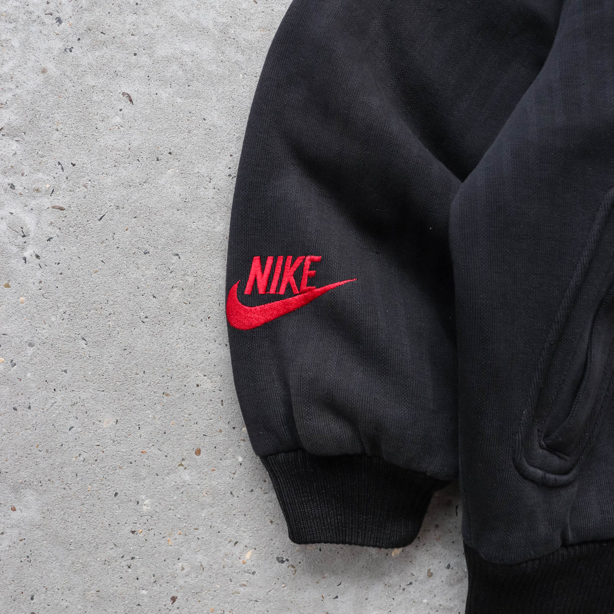 Nike Alley Hoops Dunk Yard Quilted Jacket - 90s (M)
