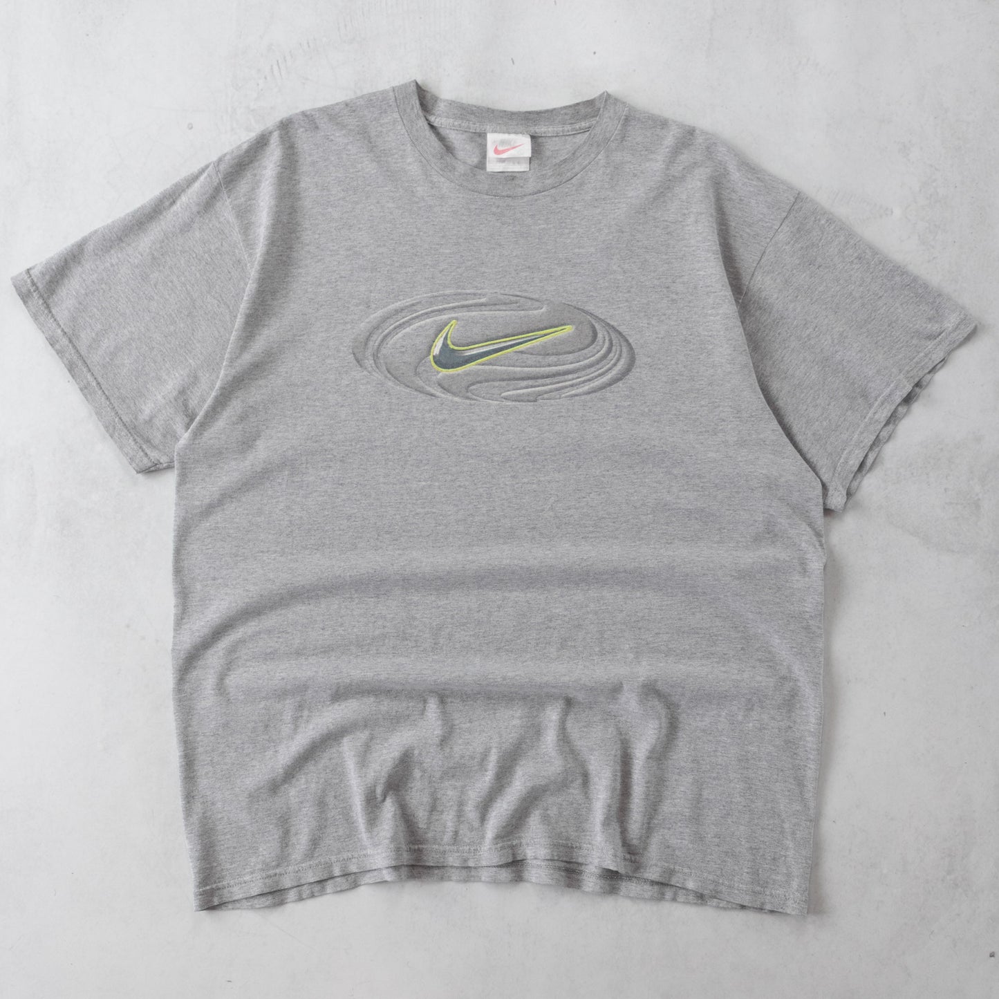 Vintage 90s Nike Uptempo Tee - L