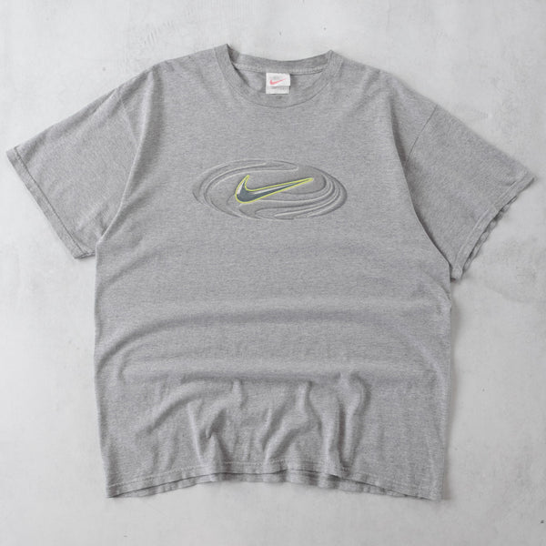 Vintage 90s Nike Uptempo Tee - L