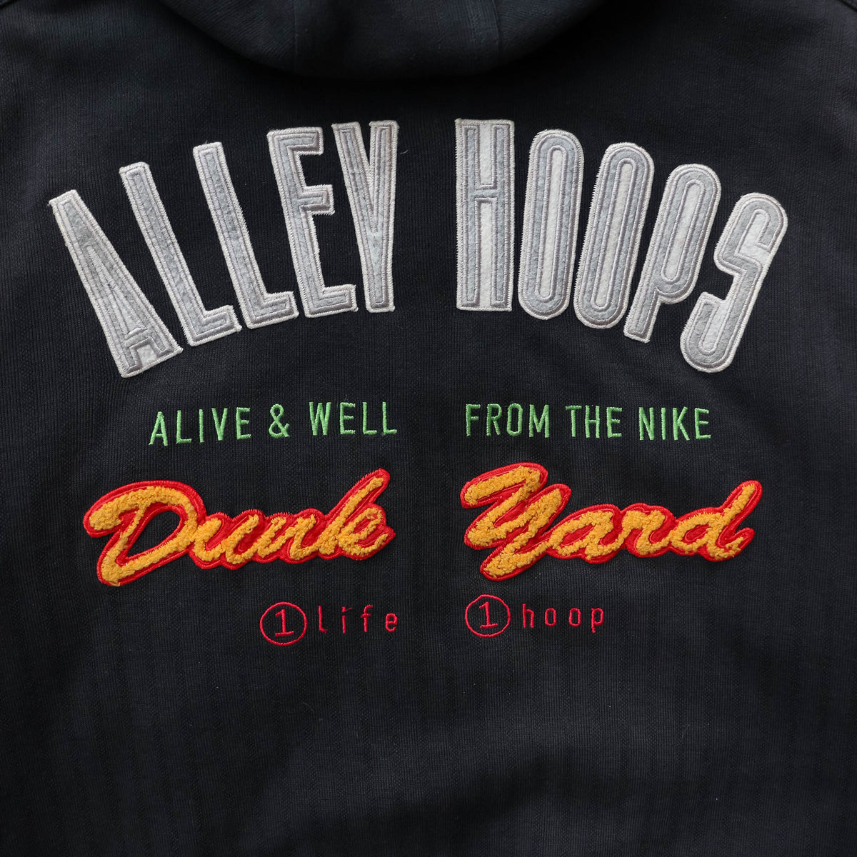 Nike Alley Hoops Dunk Yard Quilted Jacket - 90s (M)