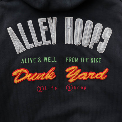 Nike Alley Hoops Dunk Yard Quilted Jacket - 90s (M)
