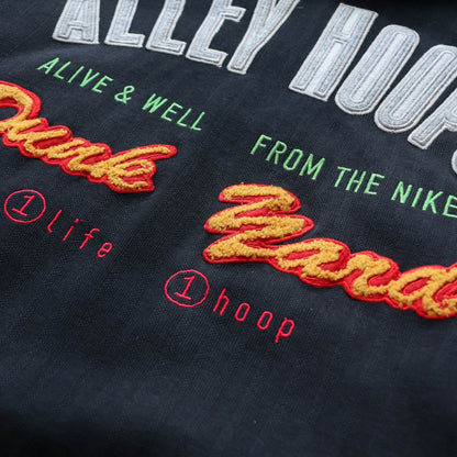 Nike Alley Hoops Dunk Yard Quilted Jacket - 90s (M)