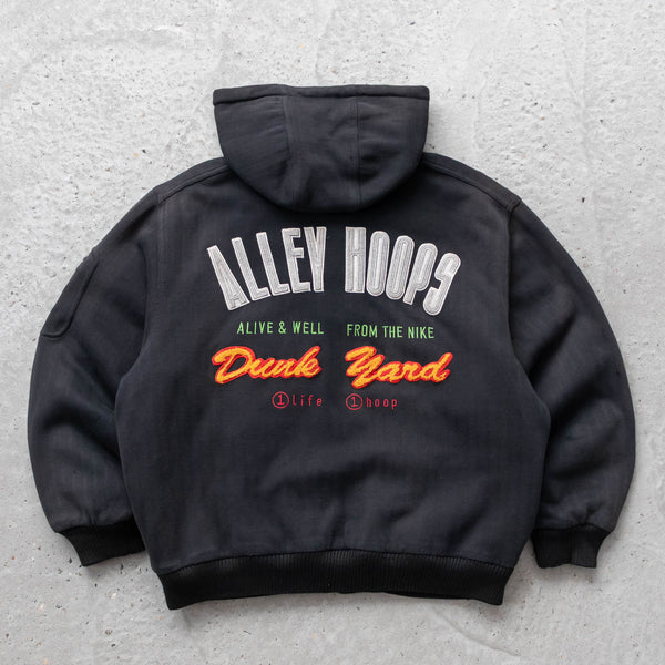 Nike Alley Hoops Dunk Yard Quilted Jacket - 90s (M)
