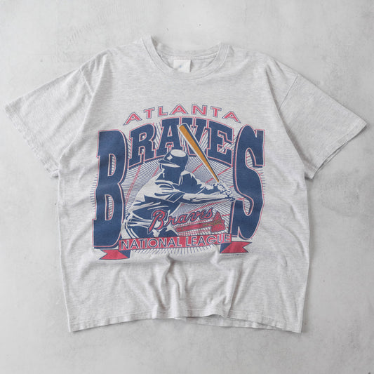 Vintage 1994 Atlanta Braves MLB Tee - L