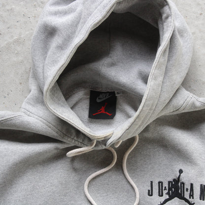 Vintage 1990 Nike Air Jordan 5 Hoodie - L