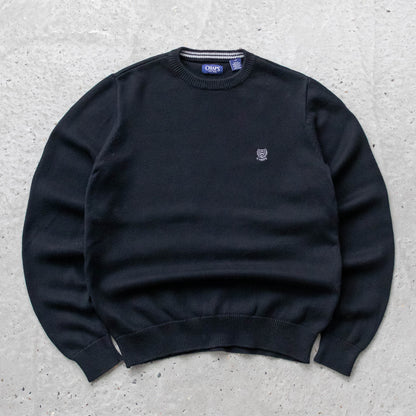 Chaps Ralph Lauren Heavy Knit Sweater - 2000s (L)