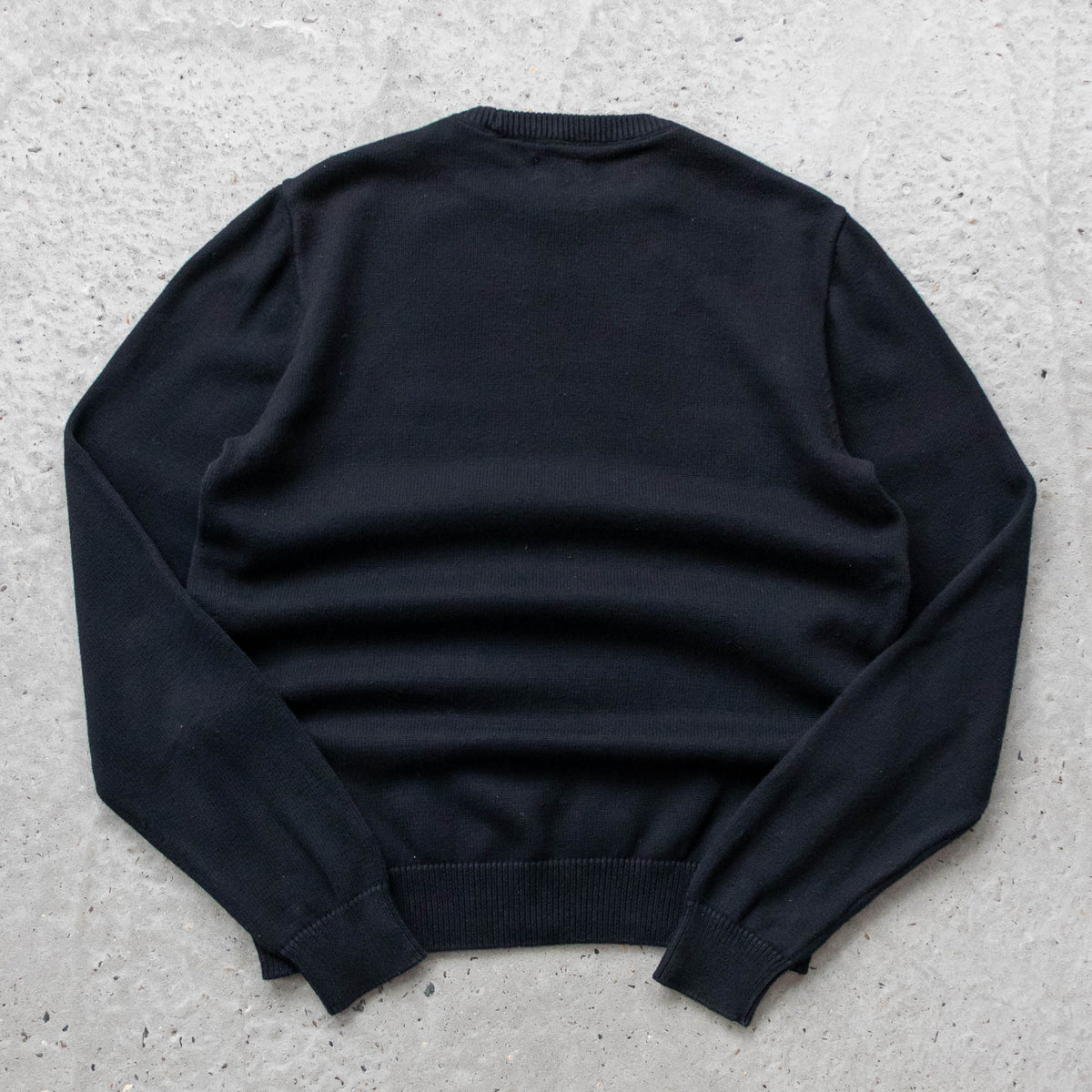 Chaps Ralph Lauren Heavy Knit Sweater - 2000s (L)