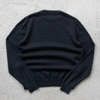 Chaps Ralph Lauren Heavy Knit Sweater - 2000s (L)