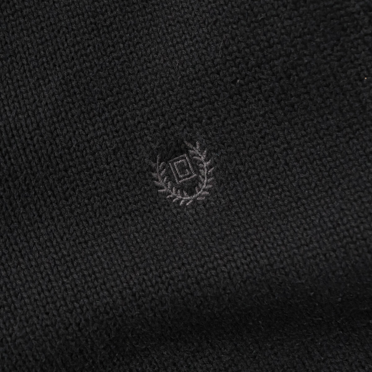 Chaps Ralph Lauren 1/4 Zip Knit Sweater - 2000s (L)