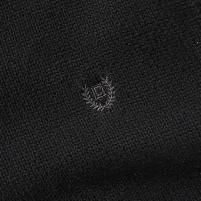 Chaps Ralph Lauren 1/4 Zip Knit Sweater - 2000s (L)