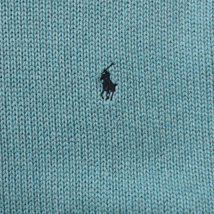 Polo Ralph Lauren Heavy Knit Sweater - 90s (M)