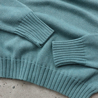 Polo Ralph Lauren Heavy Knit Sweater - 90s (M)