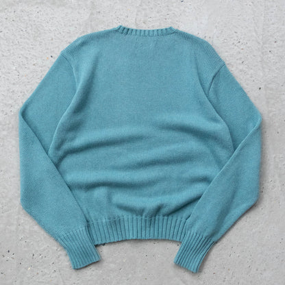 Polo Ralph Lauren Heavy Knit Sweater - 90s (M)