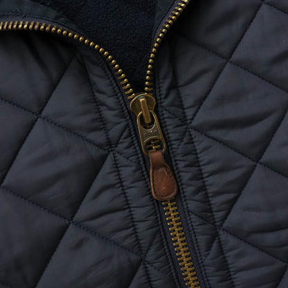 Polo Ralph Lauren Fleece Lined Quilted Jacket - 2000s (M)