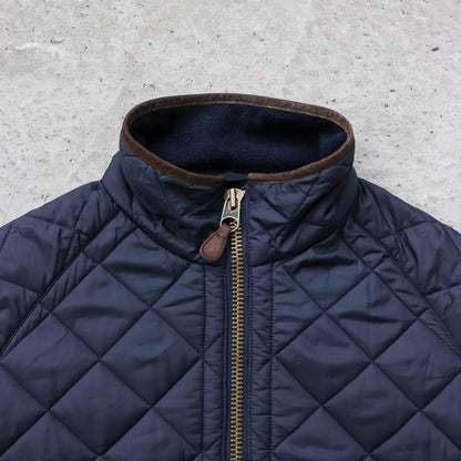 Polo Ralph Lauren Fleece Lined Quilted Jacket - 2000s (M)
