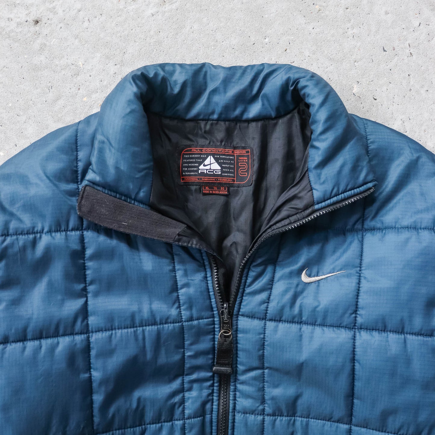 Nike ACG PrimaLoft Puffer Jacket - 2000s (XL)