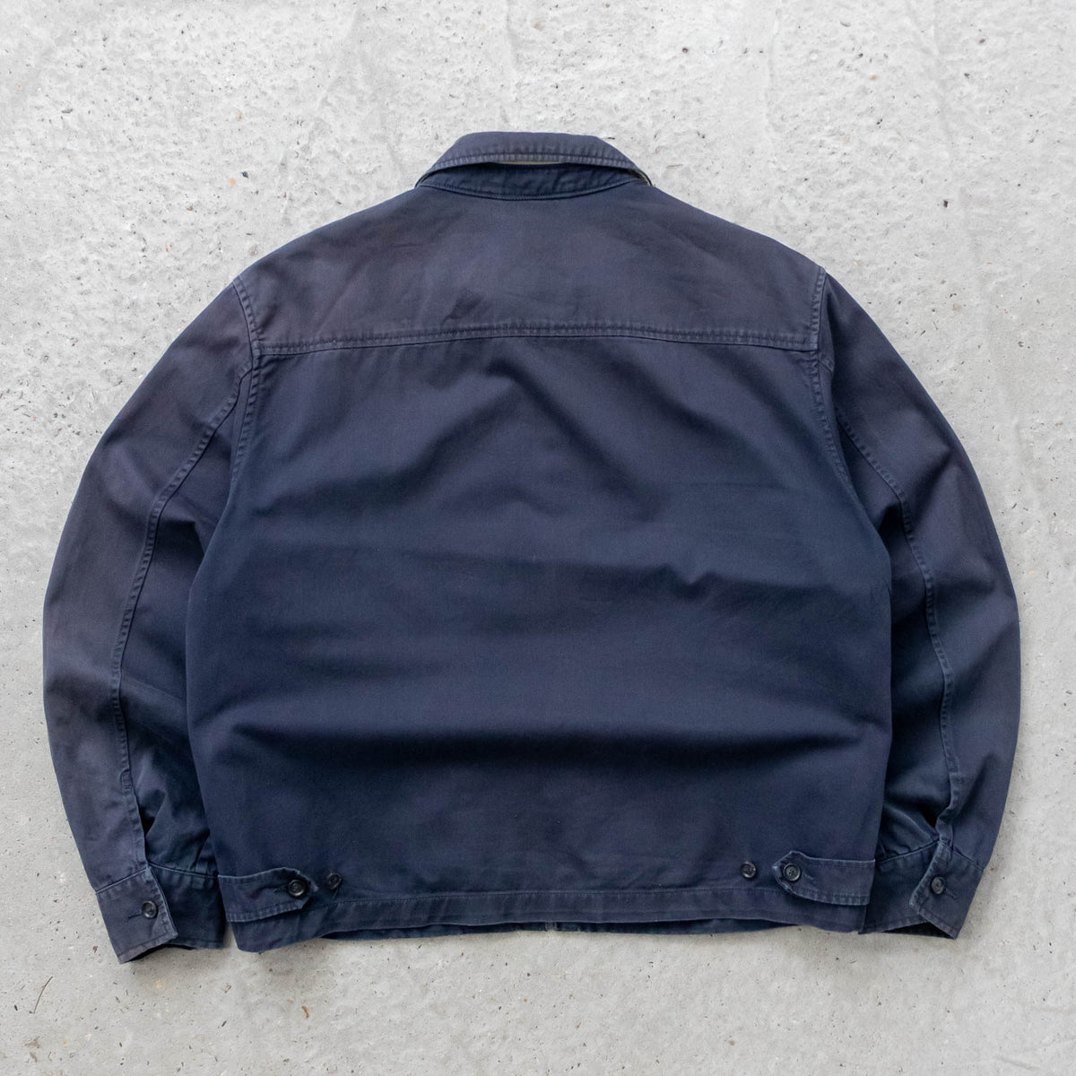 Polo Ralph Lauren Heavy Cotton Harrington Jacket - 90s (L)