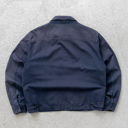 Polo Ralph Lauren Heavy Cotton Harrington Jacket - 90s (L)