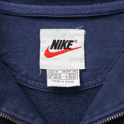 Nike Mini Swoosh 1/4 Zip Sweatshirt - 90s (M)