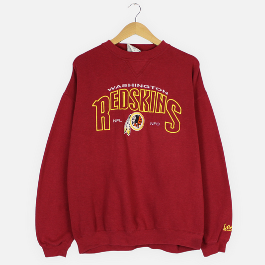 Vintage Washington Redskins NFL Sweatshirt - L