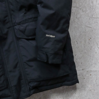North Face Goose Down Puffer Parka Jacket - 2000s (S)
