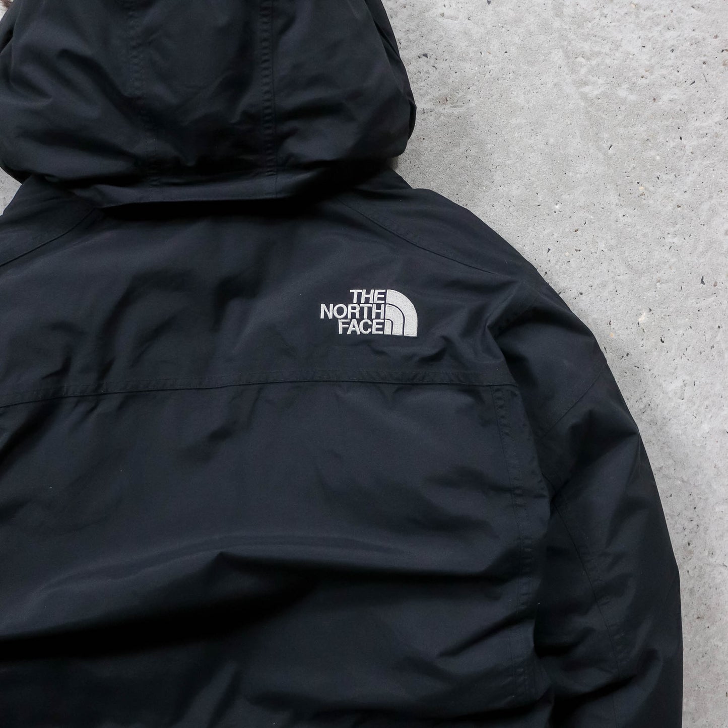North Face Goose Down Puffer Parka Jacket - 2000s (S)