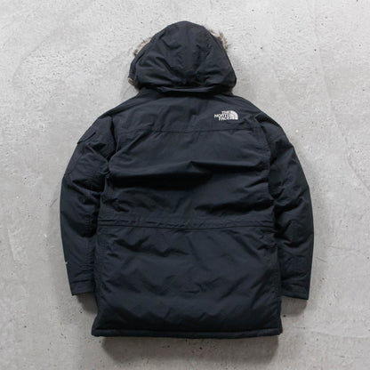 North Face Goose Down Puffer Parka Jacket - 2000s (S)