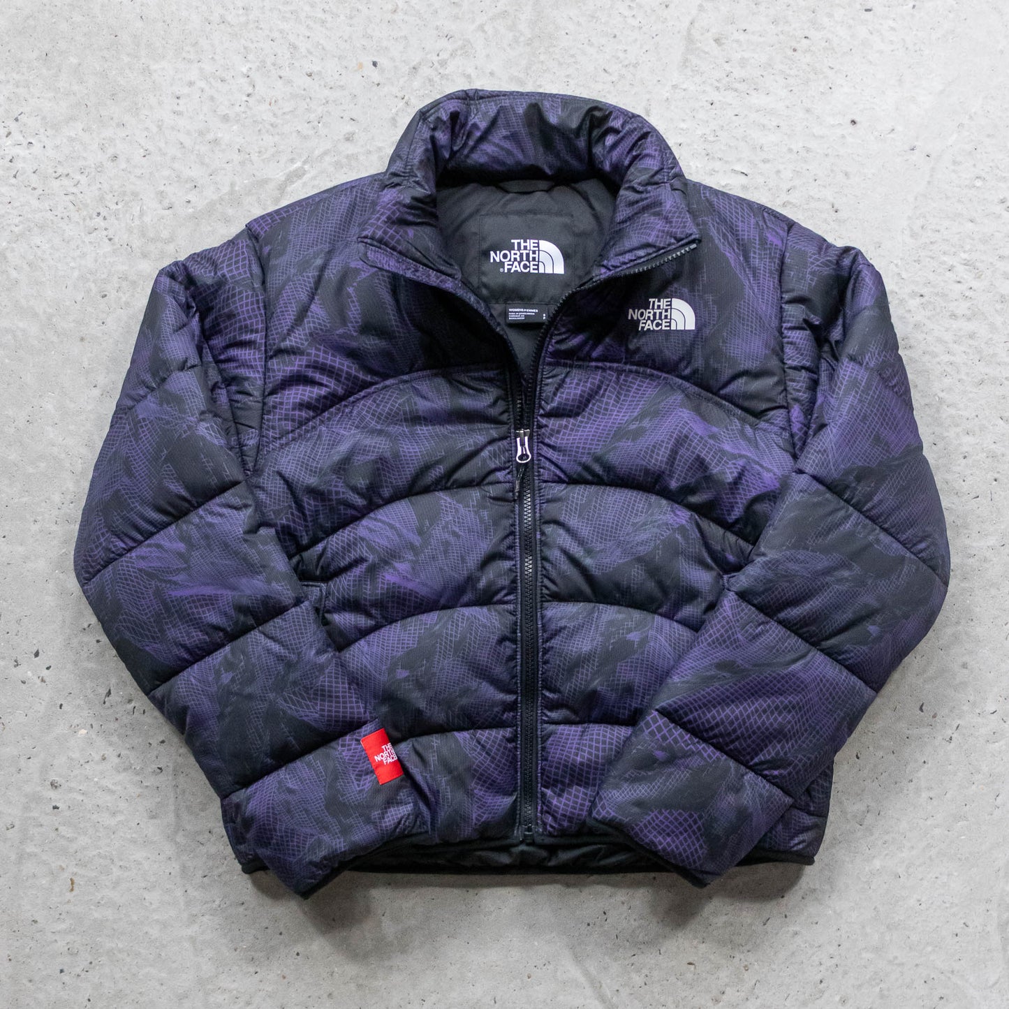 North Face Seven Summits 2000 Puffer Jacket - (Women's S)
