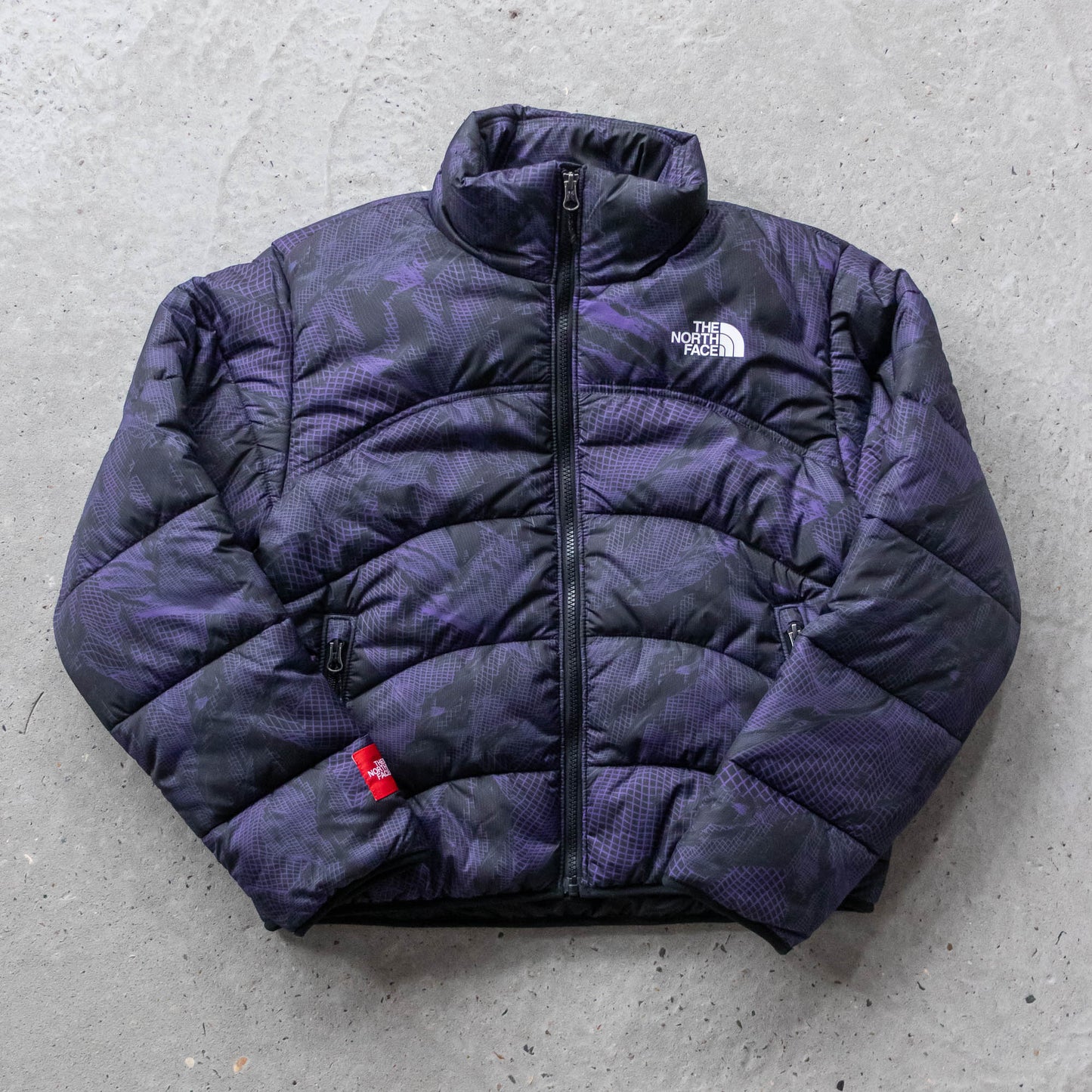 North Face Seven Summits 2000 Puffer Jacket - (Women's S)