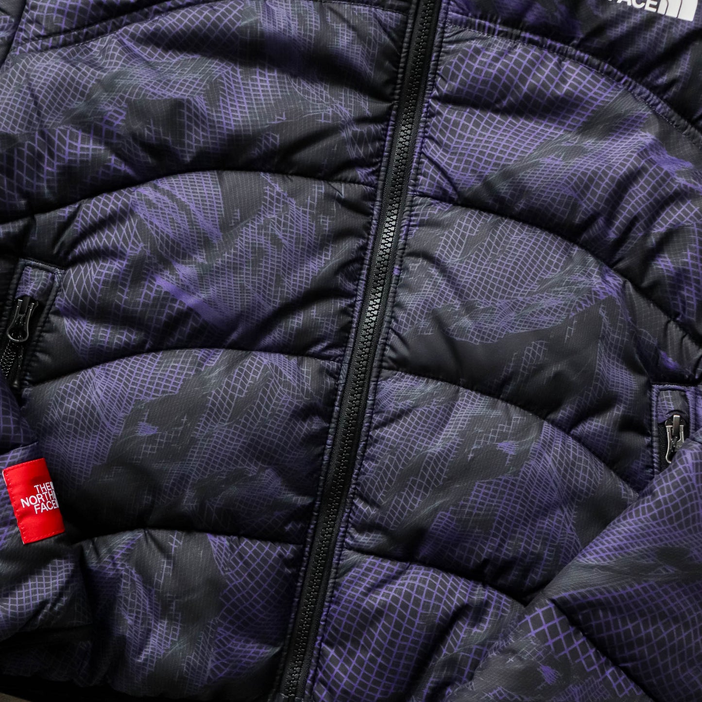 North Face Seven Summits 2000 Puffer Jacket - (Women's S)