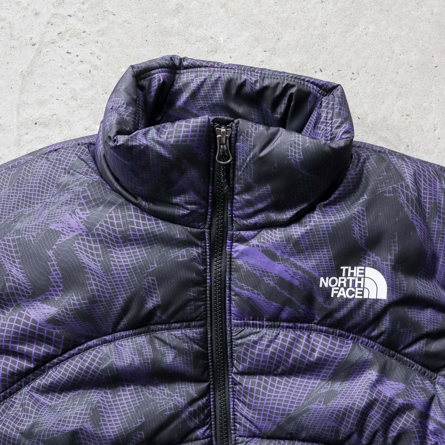 North Face Seven Summits 2000 Puffer Jacket - (Women's S)
