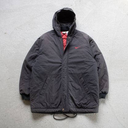 Vintage 90's Nike Puffer Jacket - L