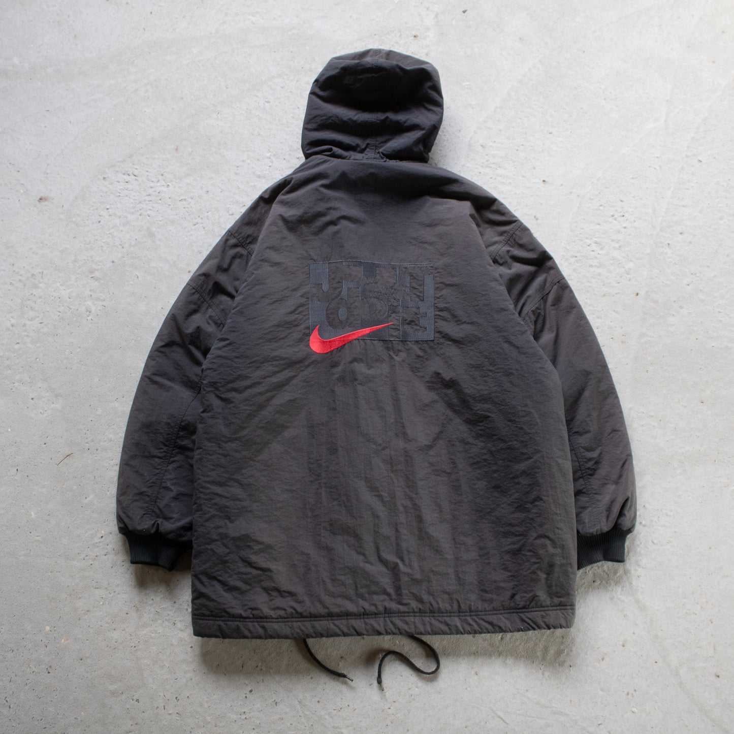 Vintage 90's Nike Puffer Jacket - L