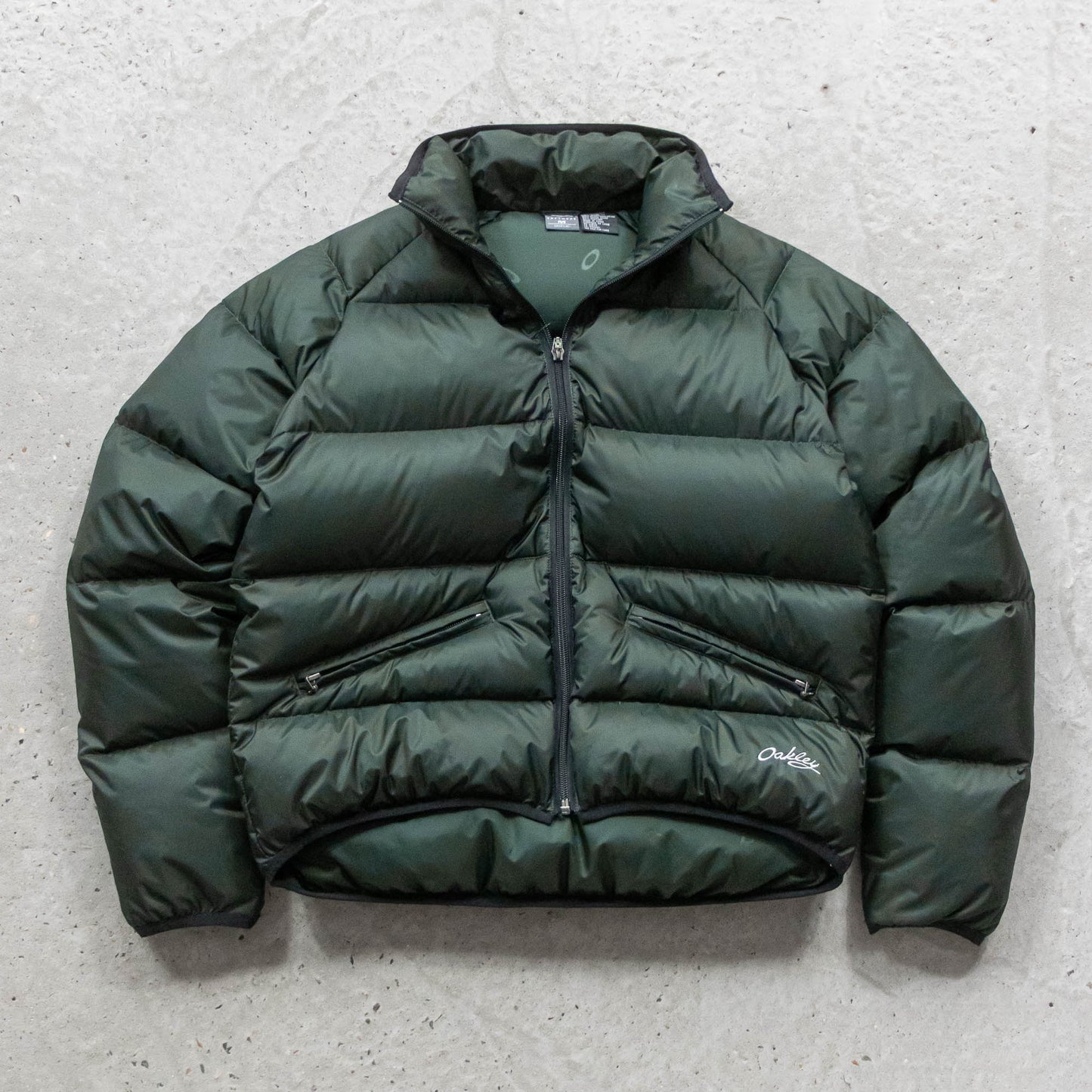 Oakley Software Goose Down Puffer Jacket - 90s (Women's M)