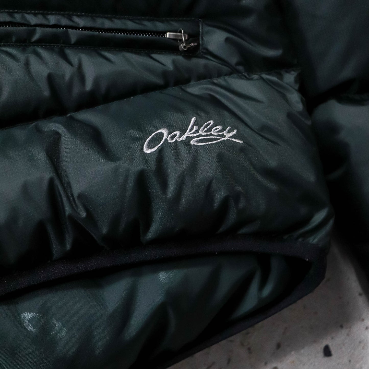 Oakley Software Goose Down Puffer Jacket - 90s (Women's M)