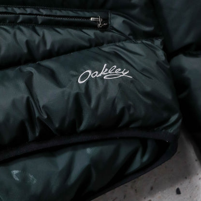 Oakley Software Goose Down Puffer Jacket - 90s (Women's M)