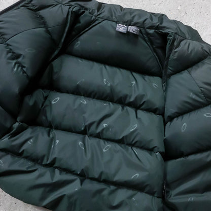 Oakley Software Goose Down Puffer Jacket - 90s (Women's M)